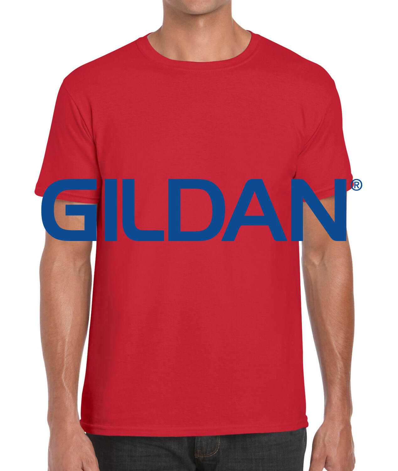 Gildan, Adult, 64000 Soft Style T-Shirt | Texas Vinyl Supply