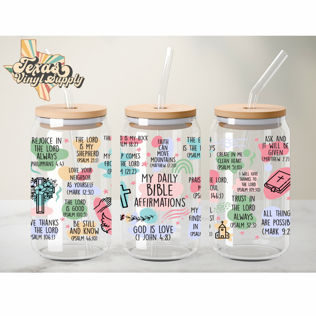 Uv Dtf Cup Wrap Transfer para vasos de vidrio, 10 hojas Uvdtf Rub on Uv Dtf Cup Wrap Transfer para vasos de vidrio, 10 hojas Uvdtf Rub on