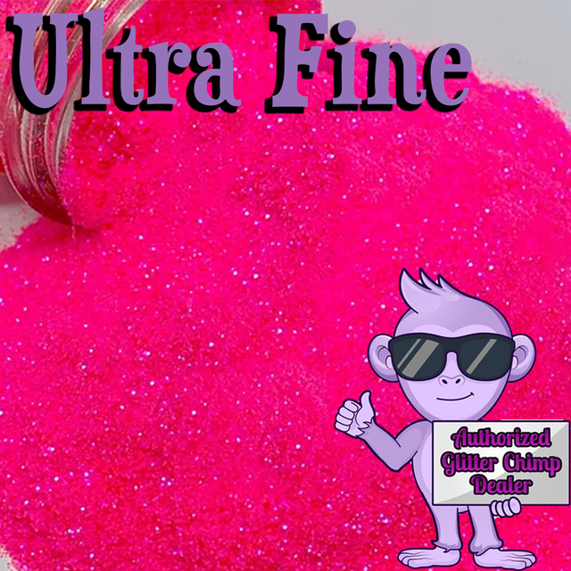 O Negative - Mica Powder (True Red) – Glitter Chimp