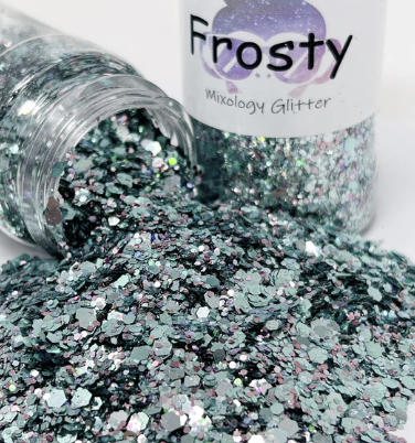 Glitter Chimp Ripened Raspberry Mixology Glitter –