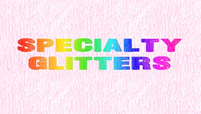 Fluorescent Mica - Specialty Pack – Glitter Chimp