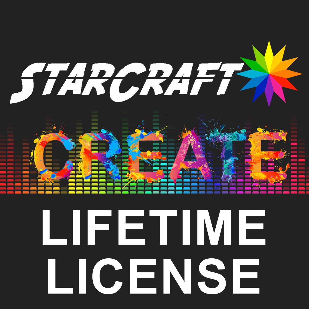 StarCraft Create Software