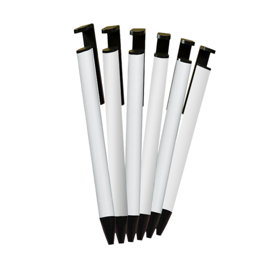 Sublimation Ballpoint Pens 5 PACK (BLANK)