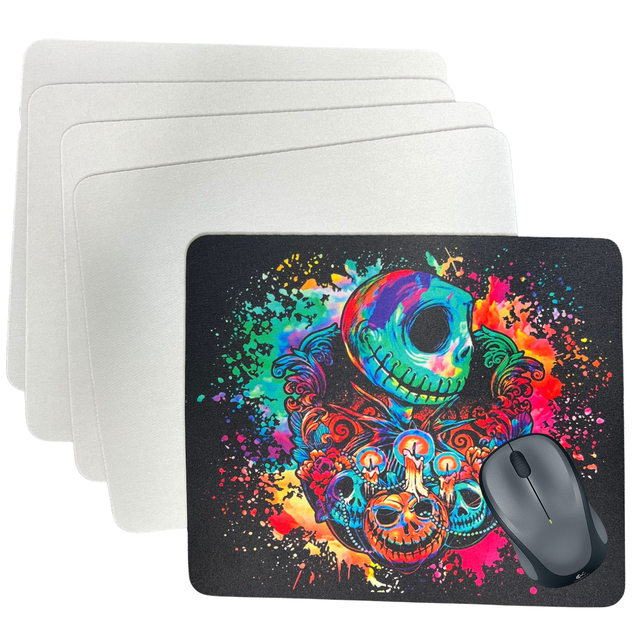 Sublimation Mouse Pad – Craftastic Vinyl