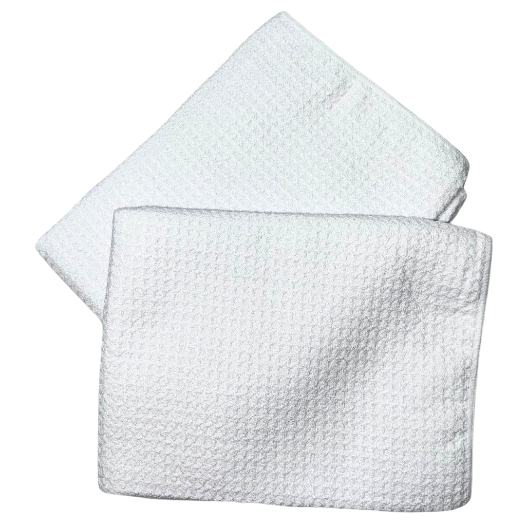 16 x 25 360GSM/2.5# Waffle Kitchen / Hand Towel – For
